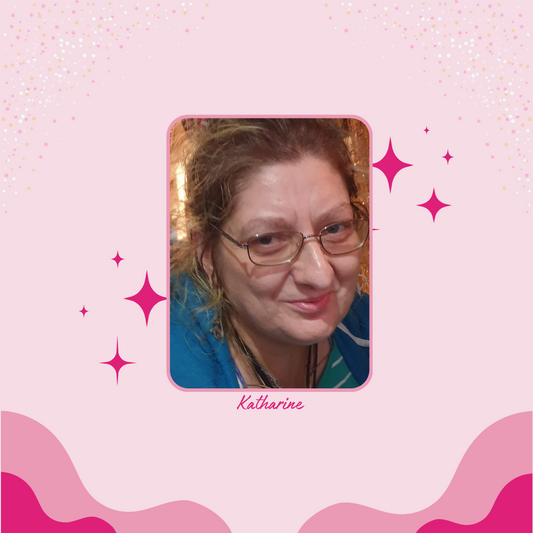 Community Member Spotlight: Katharine