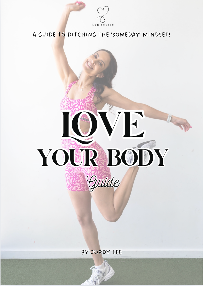 Love Your Body Guide